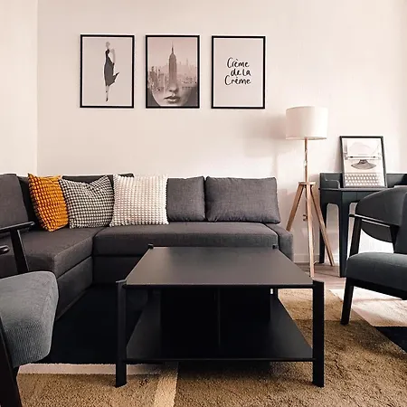 Apartment Huebschmann, App 128 Chemnitz