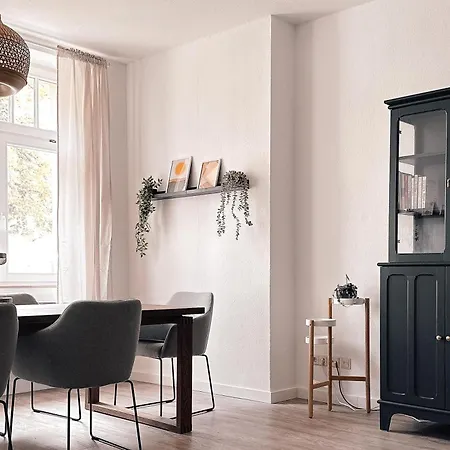 Apartment Huebschmann, App 128 Chemnitz
