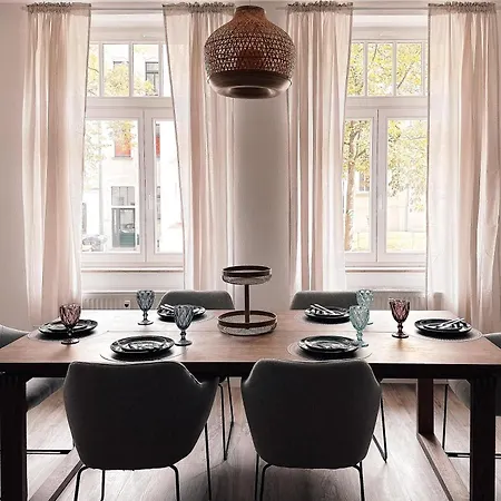 Lägenhet Huebschmann, App 128 Chemnitz