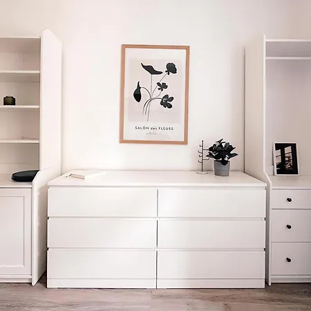 Apartment Huebschmann, App 128 Chemnitz