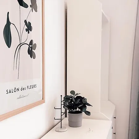 Huebschmann, App 128 Apartment Chemnitz