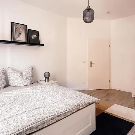Huebschmann, App 128 Apartment Chemnitz