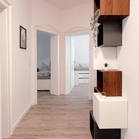 Huebschmann, App 128 Apartment *