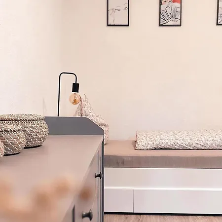 Apartment Huebschmann, App 128