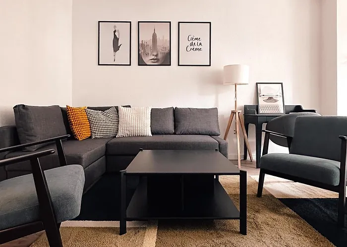 Lägenhet Huebschmann, App 128 Chemnitz