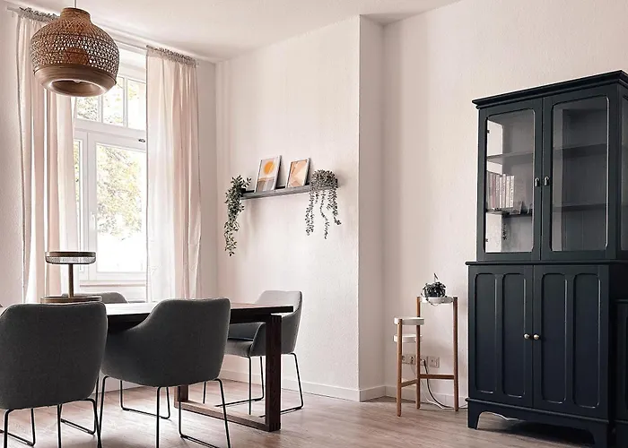 Lägenhet Huebschmann, App 128 Chemnitz