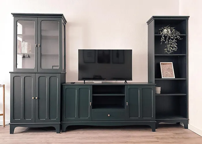 Lägenhet Huebschmann, App 128 Chemnitz