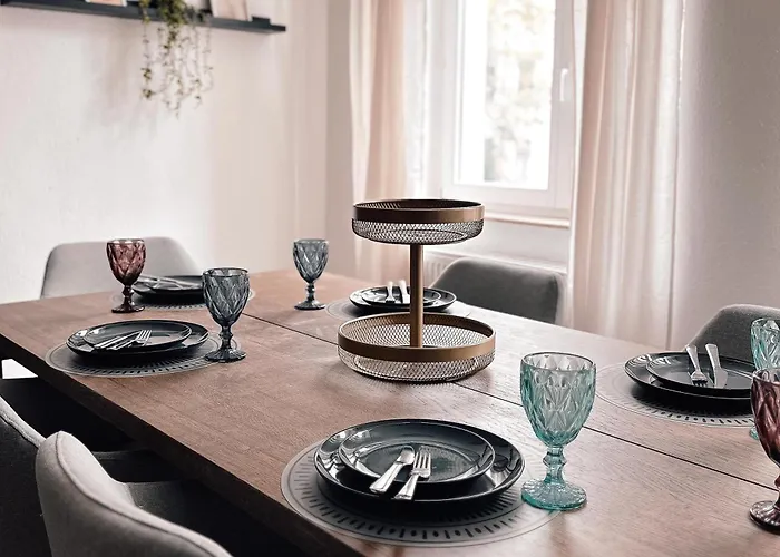 Lägenhet Huebschmann, App 128 *