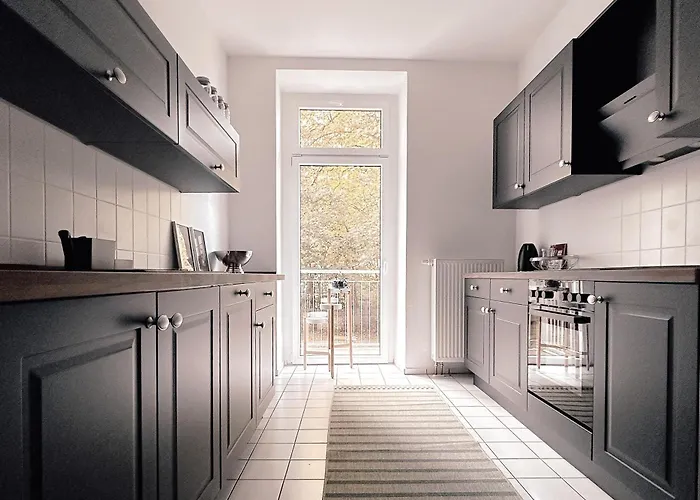 Lägenhet Huebschmann, App 128 *