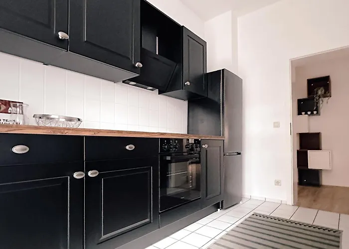 Huebschmann, App 128 Lägenhet *