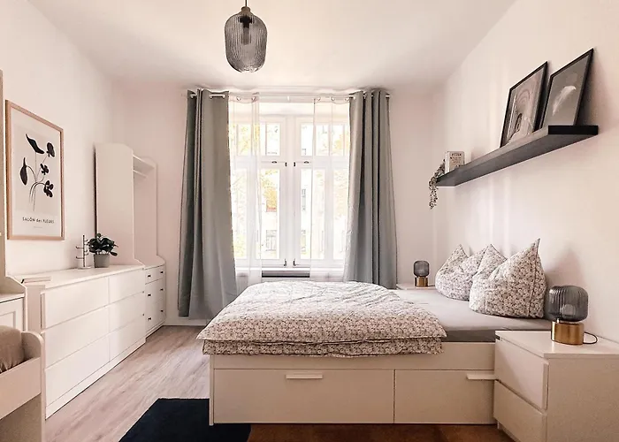 Lägenhet Huebschmann, App 128