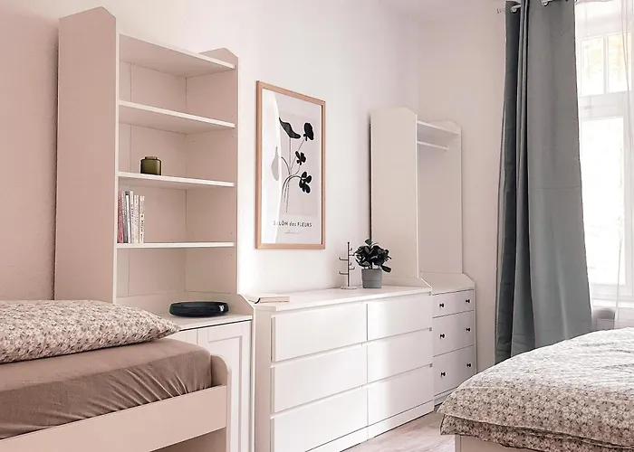 Lägenhet Huebschmann, App 128 *