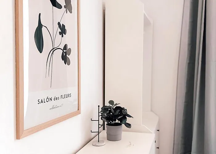 Huebschmann, App 128 Lägenhet Chemnitz