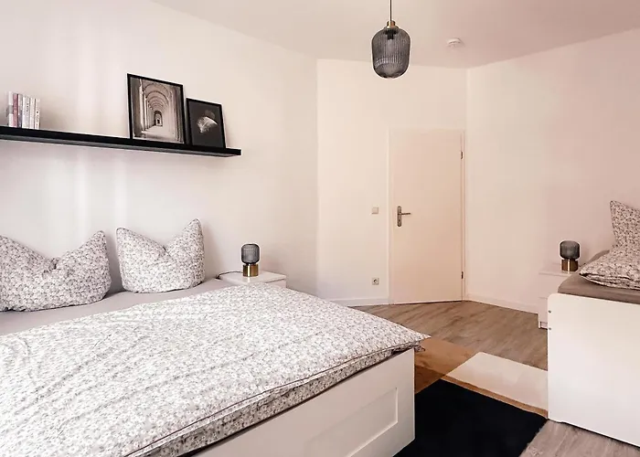 Huebschmann, App 128 Lägenhet Chemnitz