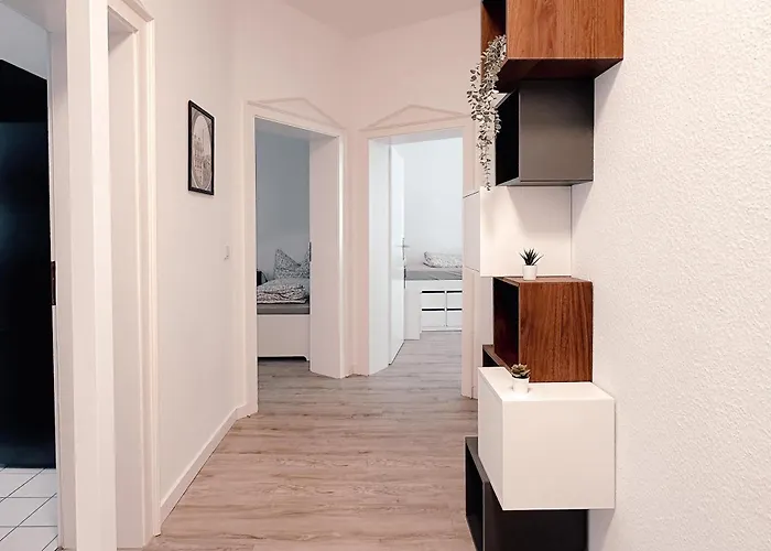 Huebschmann, App 128 Lägenhet *