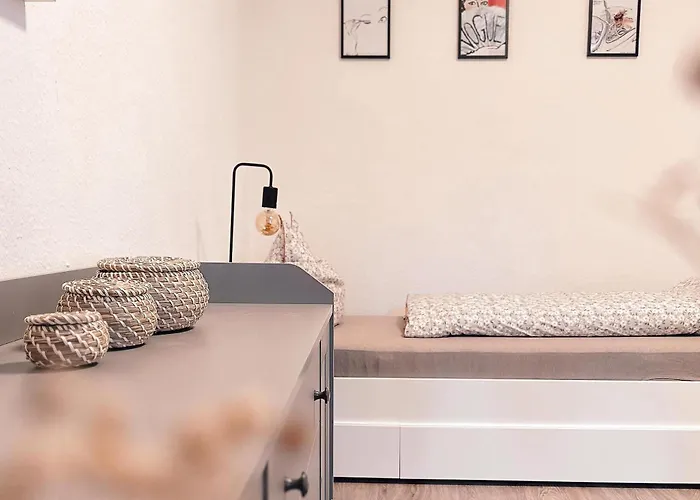 Lägenhet Huebschmann, App 128