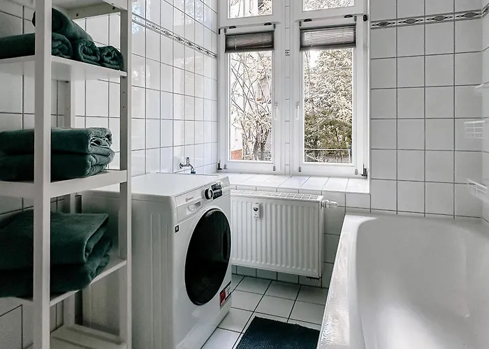 Huebschmann, App 128 Lägenhet *