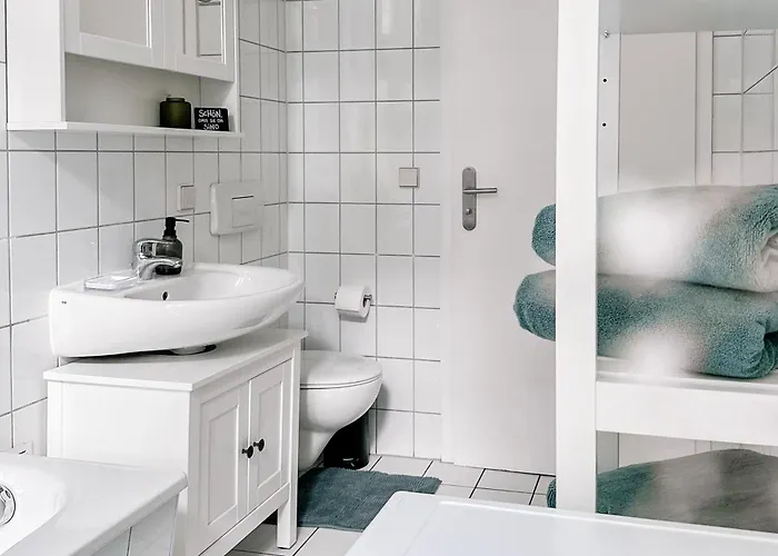 Lägenhet Huebschmann, App 128